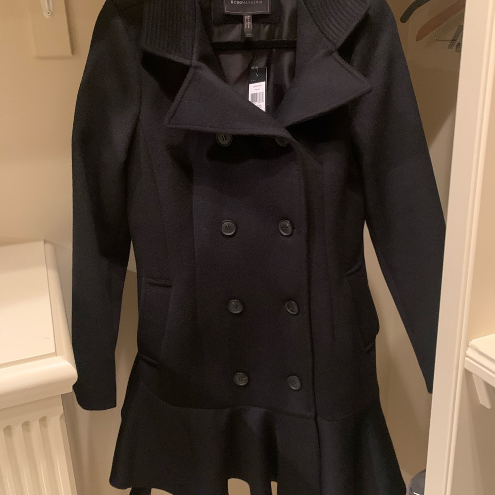 Bcbg black fall jacket - Picture 5 of 5